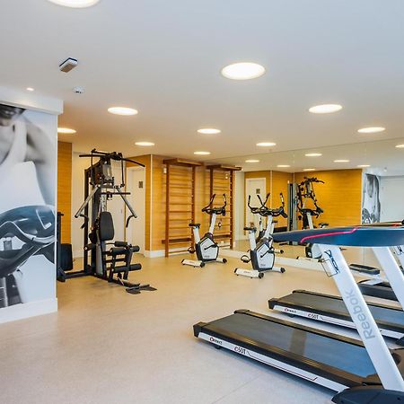 Be Paulista Residence サンパウロ エクステリア 写真