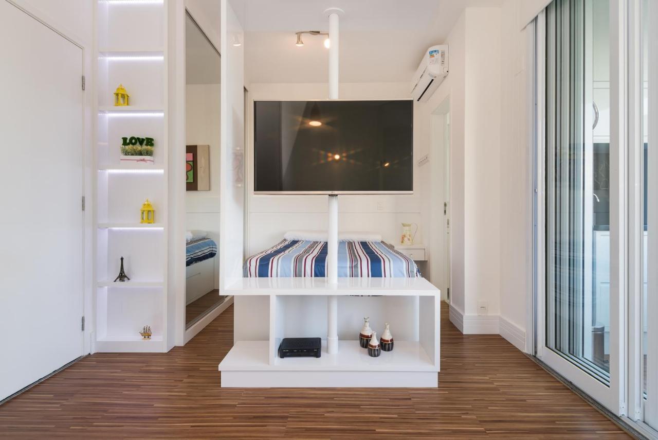 Be Paulista Residence サンパウロ エクステリア 写真