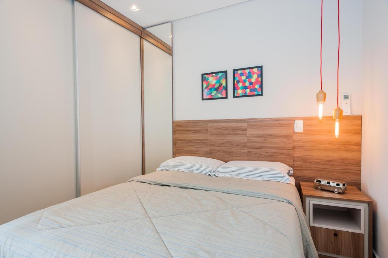 Be Paulista Residence サンパウロ エクステリア 写真