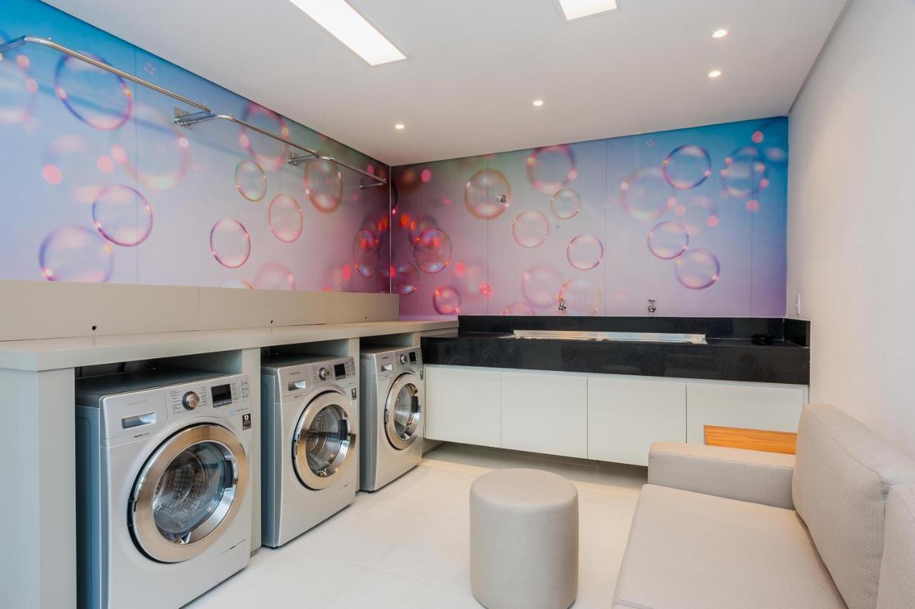 Be Paulista Residence サンパウロ エクステリア 写真