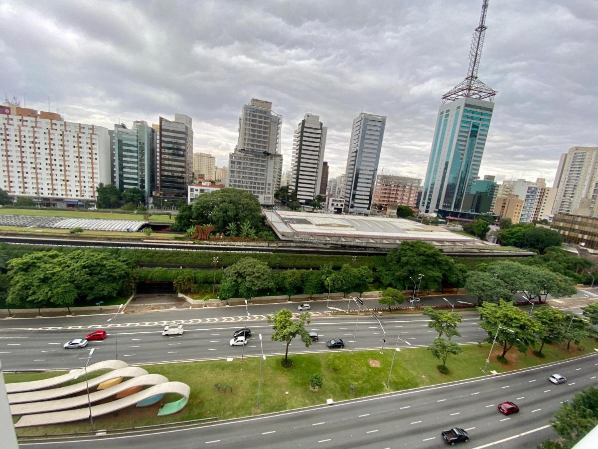 Be Paulista Residence サンパウロ エクステリア 写真