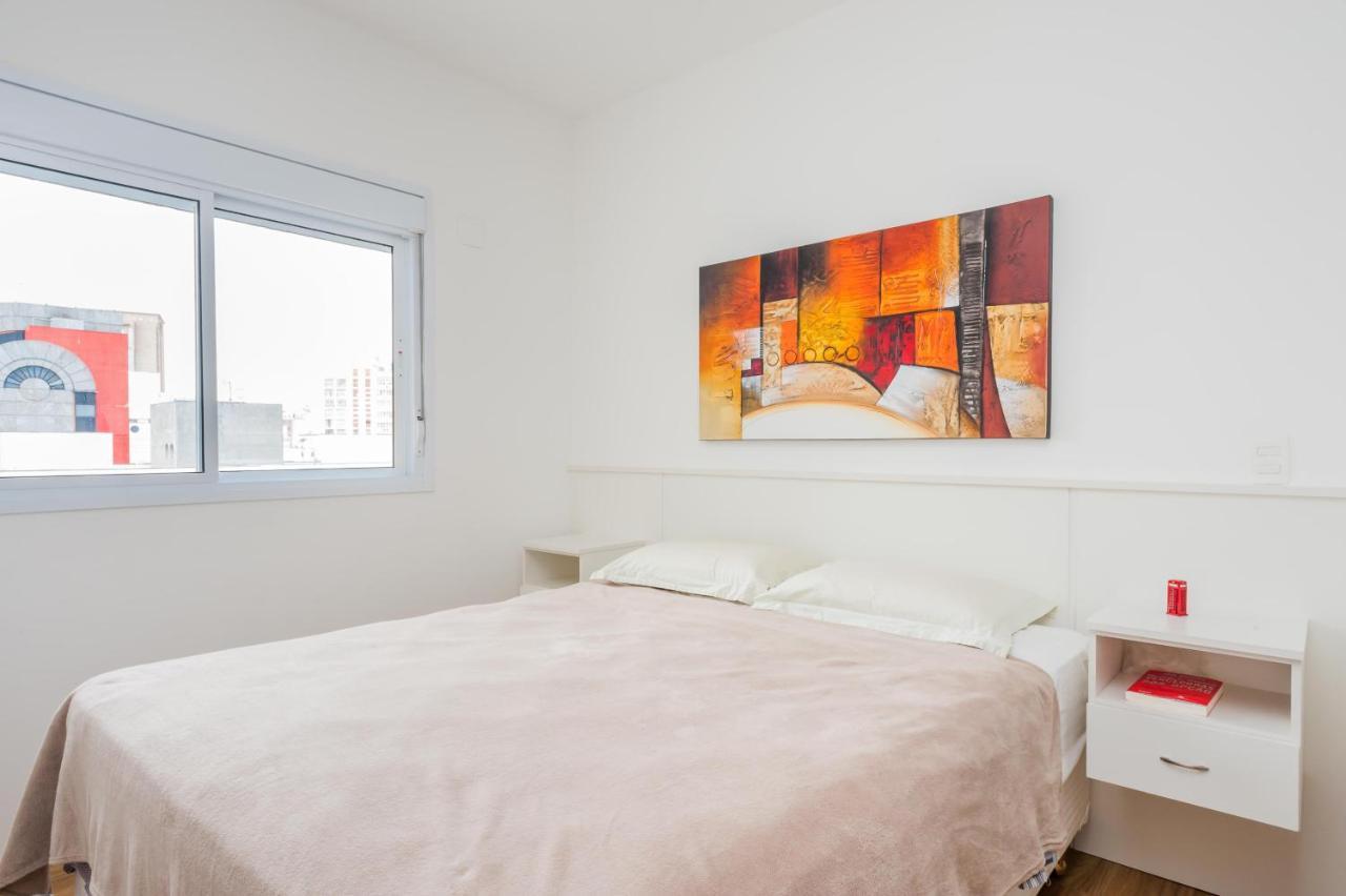 Be Paulista Residence サンパウロ エクステリア 写真