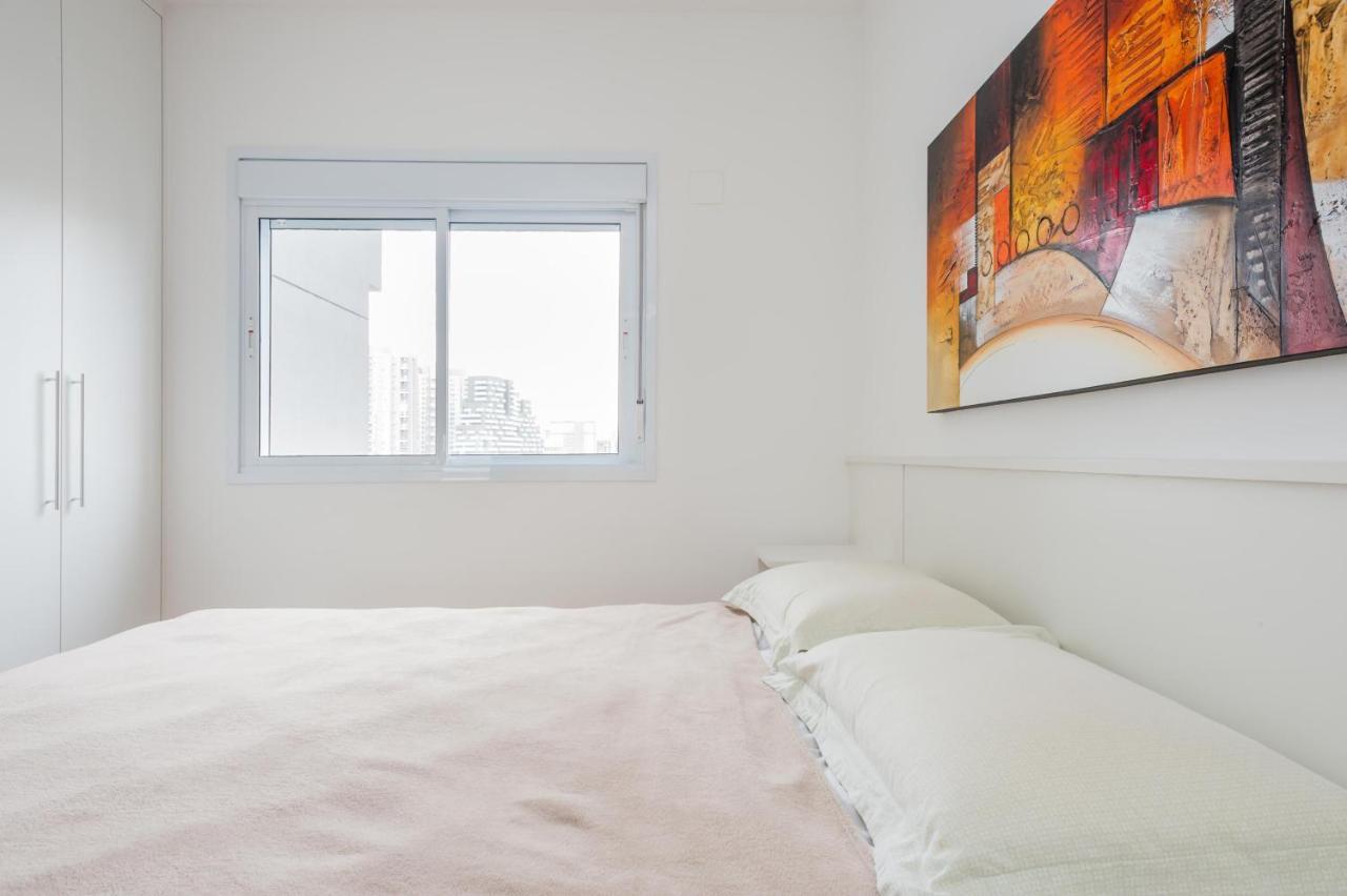 Be Paulista Residence サンパウロ エクステリア 写真