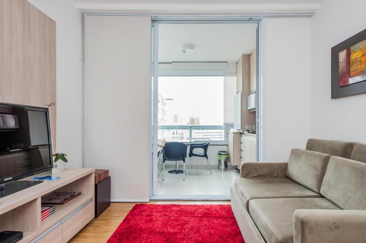 Be Paulista Residence サンパウロ エクステリア 写真
