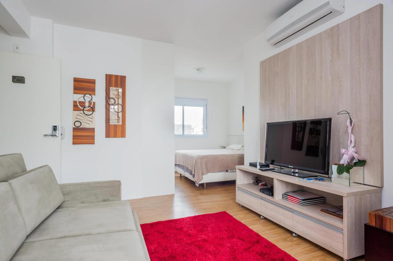 Be Paulista Residence サンパウロ エクステリア 写真