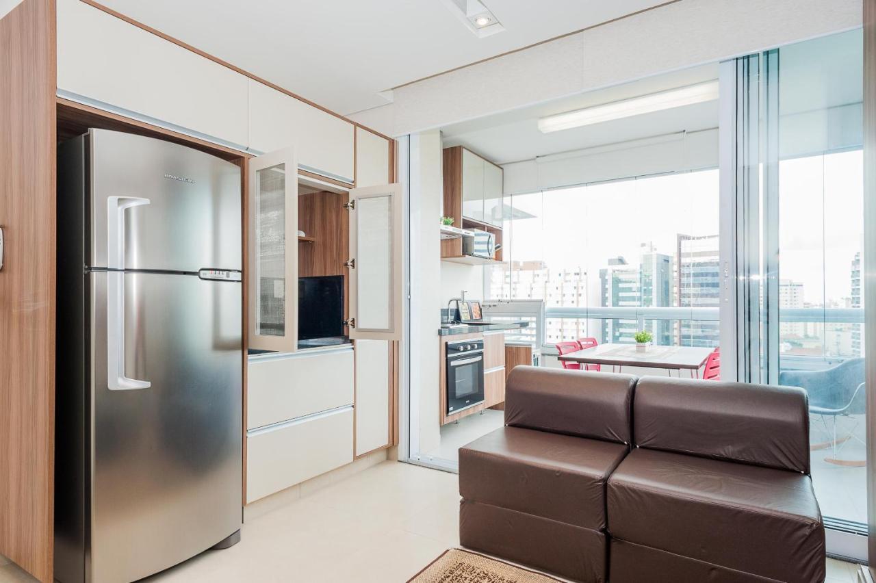 Be Paulista Residence サンパウロ エクステリア 写真