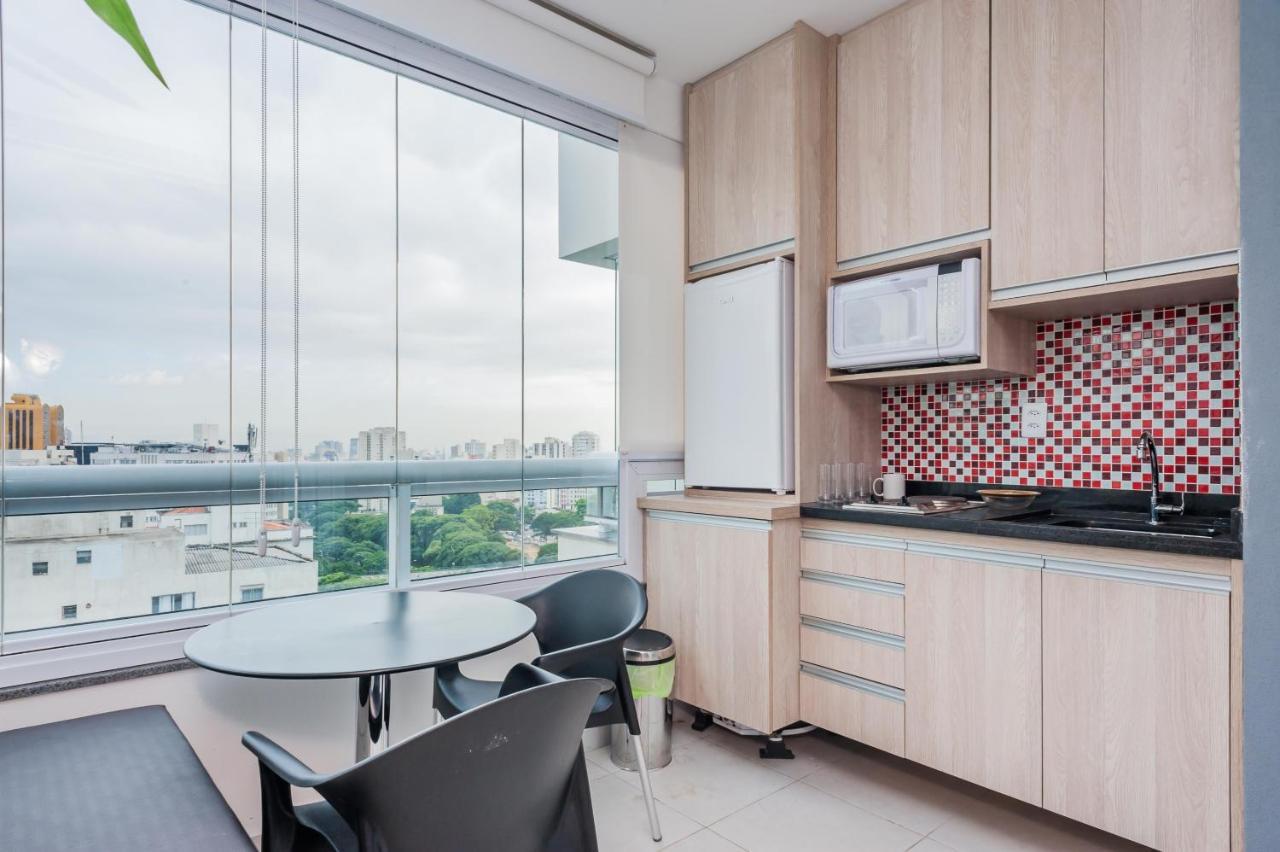 Be Paulista Residence サンパウロ エクステリア 写真