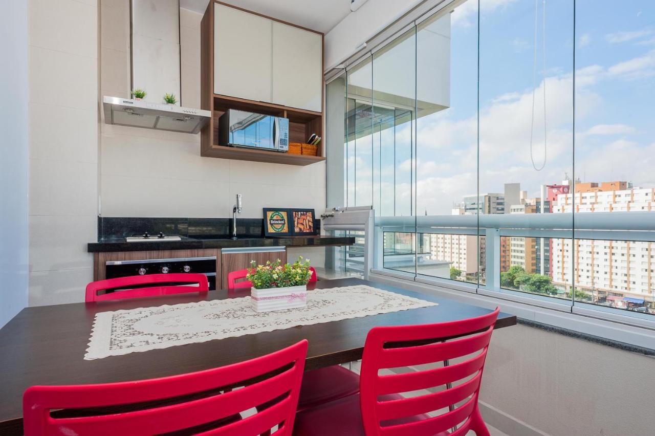 Be Paulista Residence サンパウロ エクステリア 写真