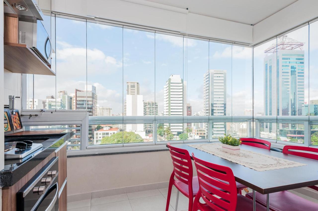 Be Paulista Residence サンパウロ エクステリア 写真