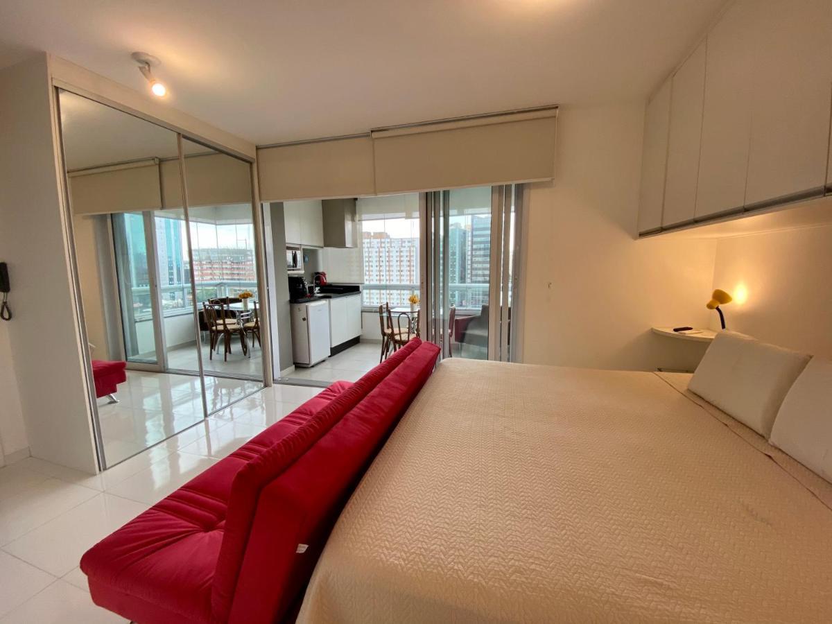 Be Paulista Residence サンパウロ エクステリア 写真
