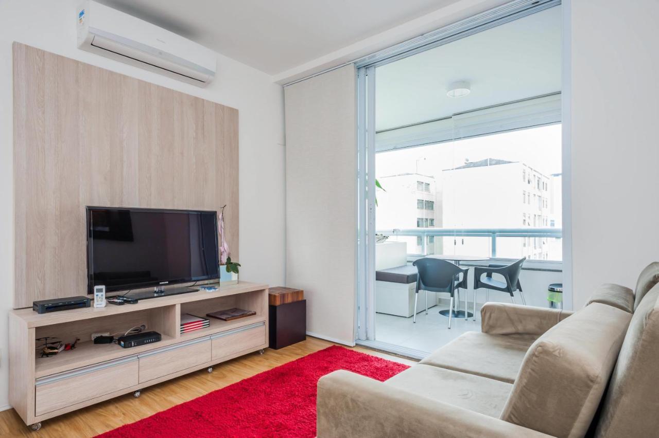 Be Paulista Residence サンパウロ エクステリア 写真