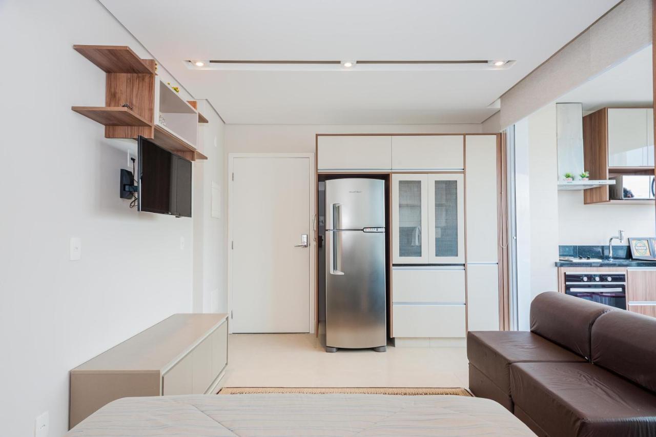 Be Paulista Residence サンパウロ エクステリア 写真