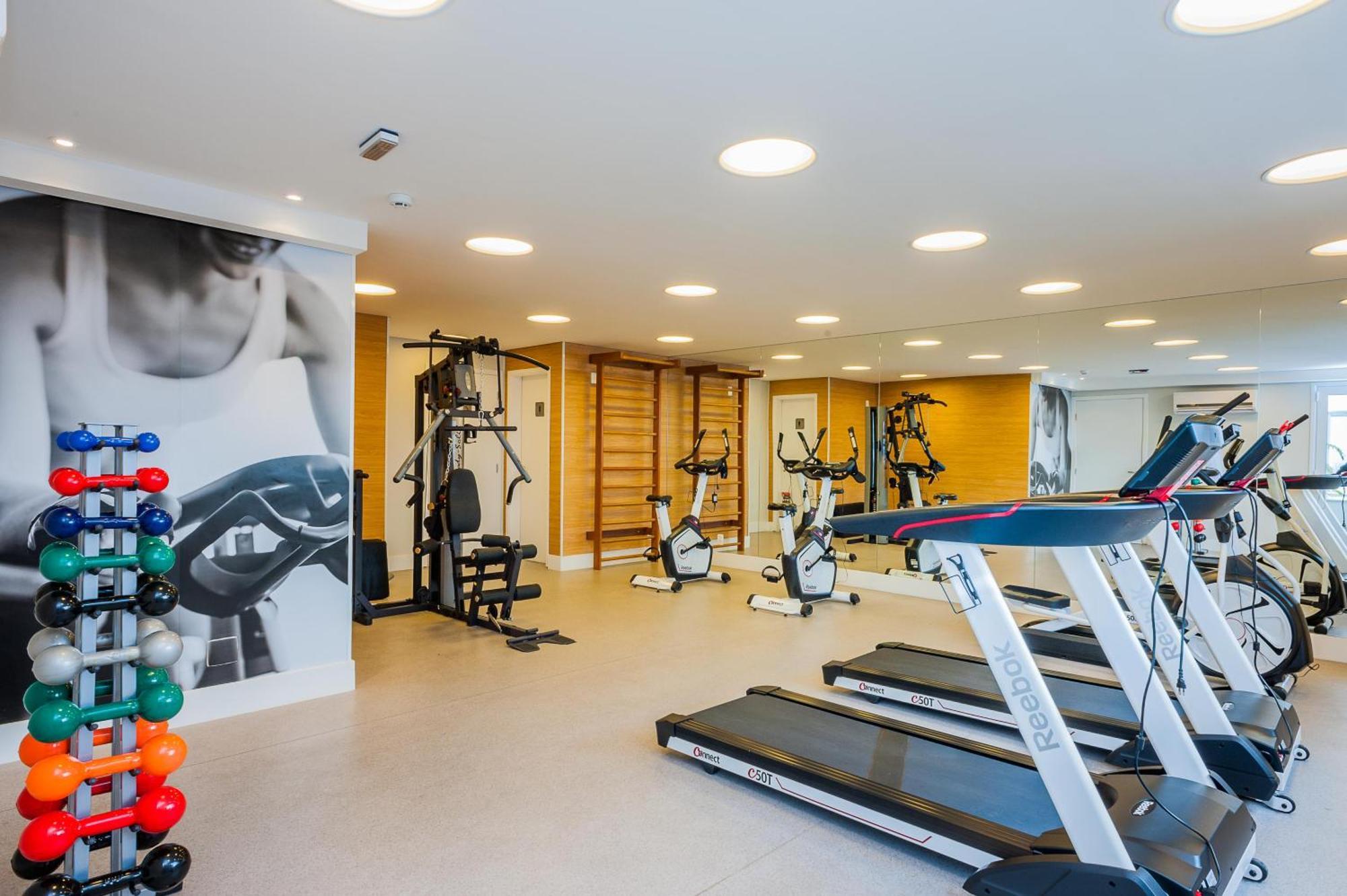 Be Paulista Residence サンパウロ エクステリア 写真