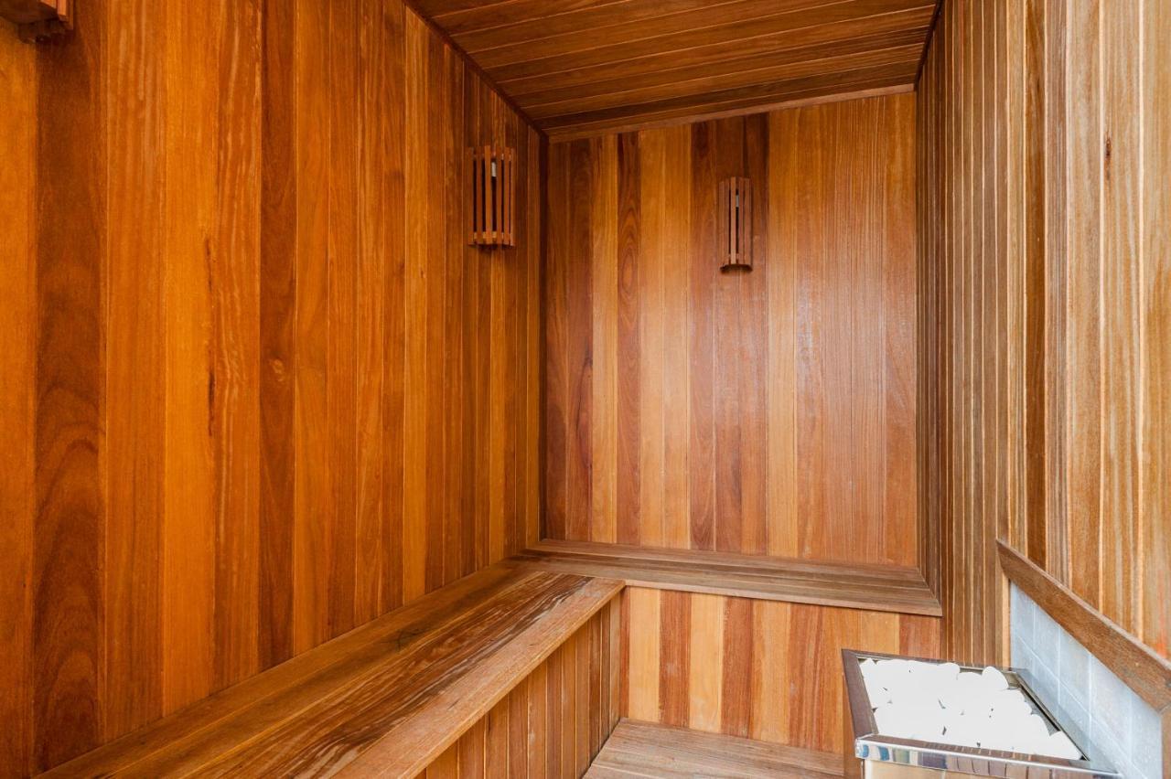 Be Paulista Residence サンパウロ エクステリア 写真