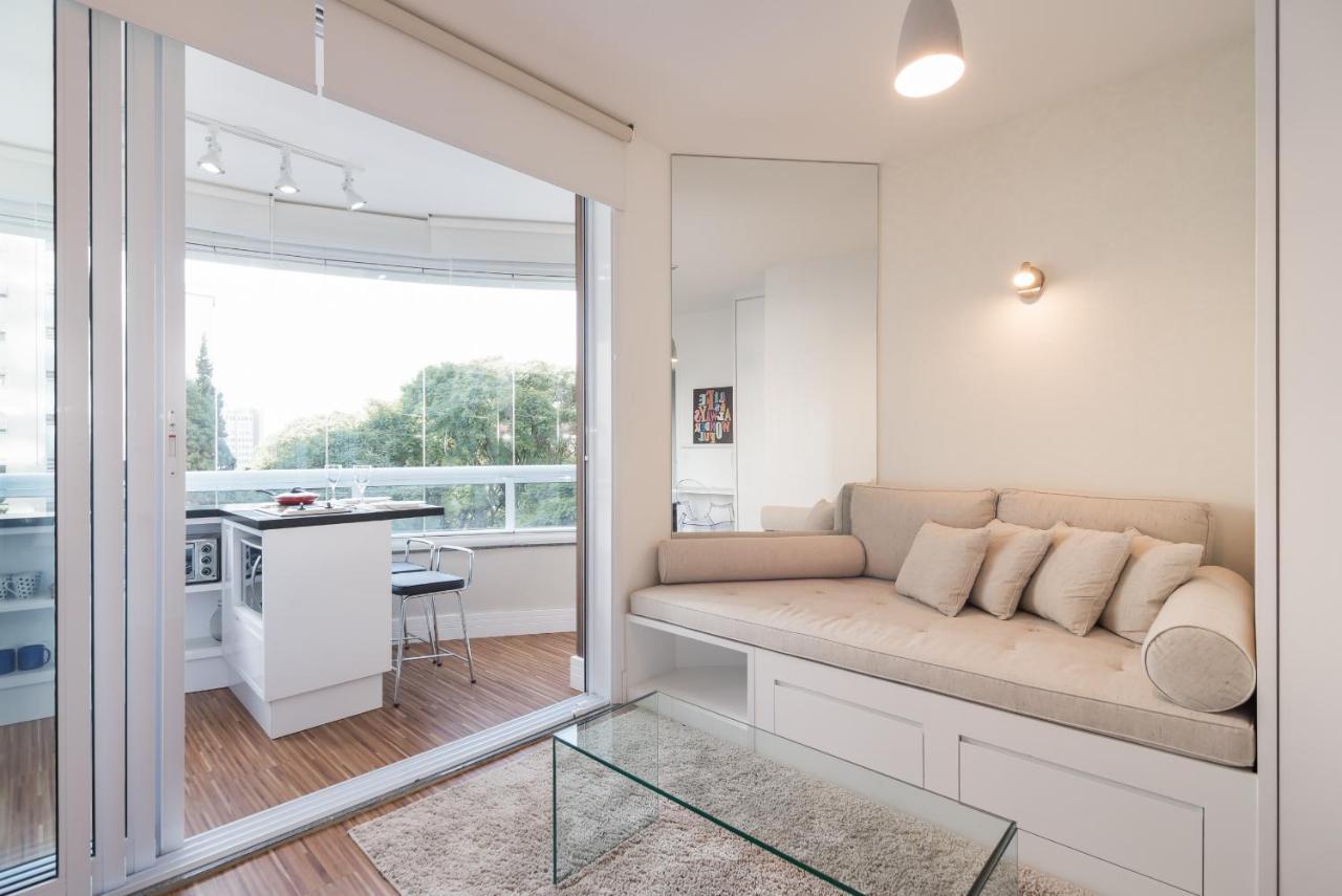 Be Paulista Residence サンパウロ エクステリア 写真
