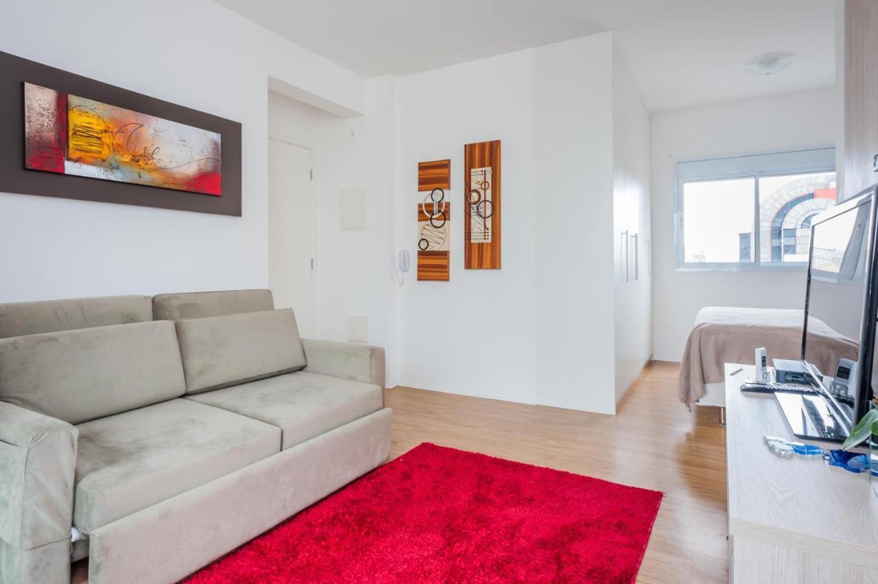 Be Paulista Residence サンパウロ エクステリア 写真