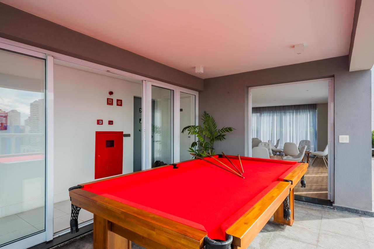 Be Paulista Residence サンパウロ エクステリア 写真