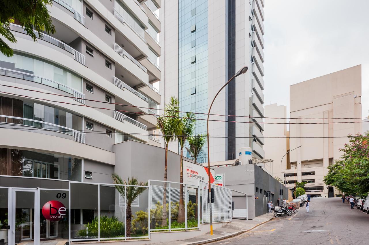 Be Paulista Residence サンパウロ エクステリア 写真